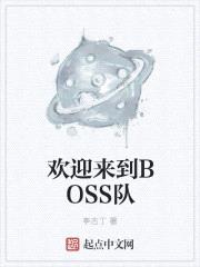 欢迎来到BOSS队封面